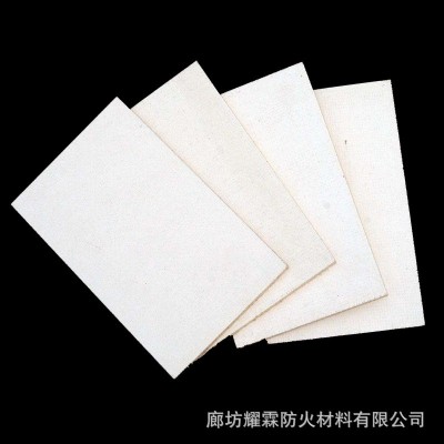 砂浆涂层复合防火板建筑防火涂层板保温耐热纤维增强硅酸盐防火板图2