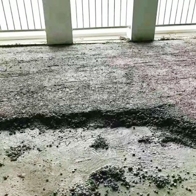 钢结构屋面找坡轻集料混凝土 楼房垫层用干拌复合轻集料混凝土图3