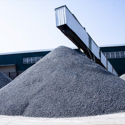 建筑垃圾再生混凝土骨料再生石再生砂石料铺路垫层还原土大量现货图2