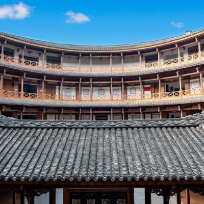 古门窗藏式线条撑弓雀实木长木护栏杆长廊花架装饰雕花门窗制做图2