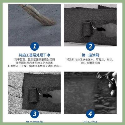 911单组分无味聚氨酯防水涂料厂家直销图3