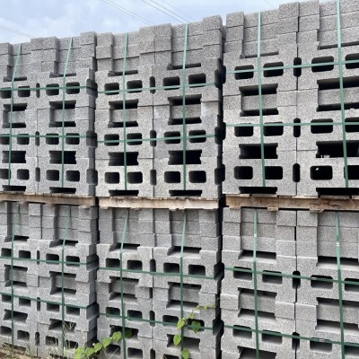生态河道护坡砖 混凝土水工连锁砖 规格齐全 记中工程J图5