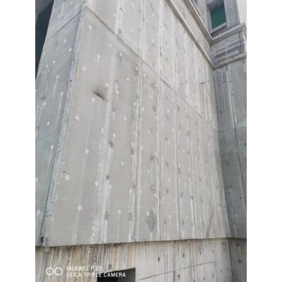 郑州现货外墙保温装饰一体板免拆模一体板外墙金属雕花板装饰板图5