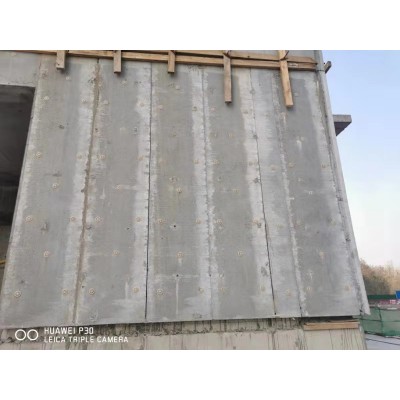 郑州现货外墙保温装饰一体板免拆模一体板外墙金属雕花板装饰板图4