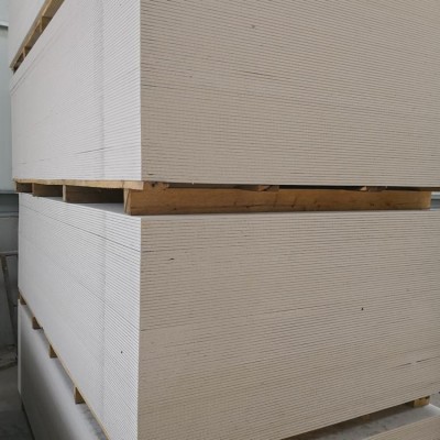 绿筑 耐火4h纤维增强硅酸盐防火板 风管包覆硅酸盐板图2
