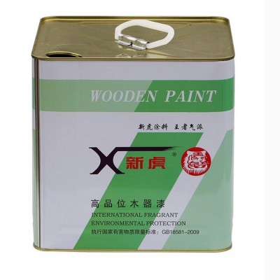 木器漆木工装修油漆亮光实色面漆木质家具漆油性防水涂料厂家供应图5