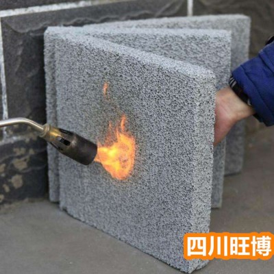 发泡陶瓷耐火保温建筑外墙建材防火板水泥发泡板装饰线条聚苯泡沫图5