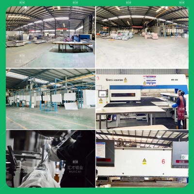 四川2.0厚拉网铝单板 地铁菱形吊顶装饰 金属拉网铝板找汇才厂家图2