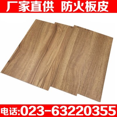 重庆冰火板工厂直销防火板材商场办公室艺术馆博物馆装修专用包工图2