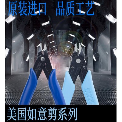 美国PLATO170电子剪钳 XURON-170II如意钳 115MM斜嘴钳子图5