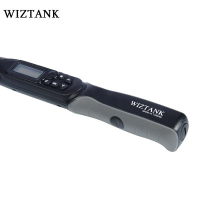 WIZTANK蓝牙传输扭矩扳手即时传输数据采集扳手BTKC数显扭力扳手图3