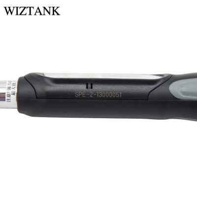 WIZTANK电子数显扭矩螺丝批SPE数位可换头扭力螺丝刀精密扭力 扳手图3