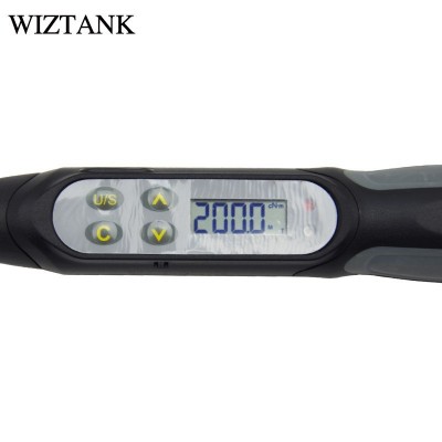 WIZTANK电子数显扭矩螺丝批SPE数位可换头扭力螺丝刀精密扭力 扳手图2