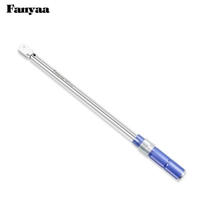 Fanyaa刻度扭力扳手可换头力矩扳手专业级汽车预置可调 式扭矩扳手图5