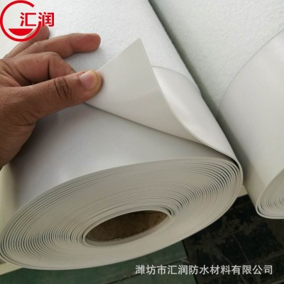热塑性聚烯烃tpo防水卷材楼顶防水耐根穿刺外漏tpo高分子防水卷材图3