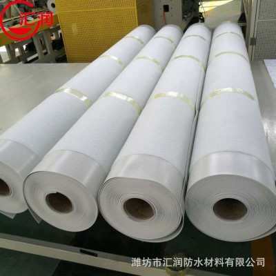 热塑性聚烯烃tpo防水卷材楼顶防水耐根穿刺外漏tpo高分子防水卷材图4