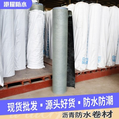 聚合物自粘防水卷材楼房屋顶彩钢瓦防水补漏sbs自粘防水卷材图2