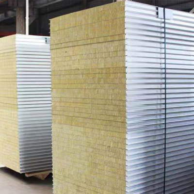 岩棉泡沫板 金凯鼎盛渣球含量小 能耗低 施工方便吸音降噪图5