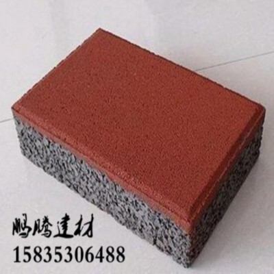透水砖，透水砖全国采购,山西透水砖阳泉透水砖，厂家直销定制图3