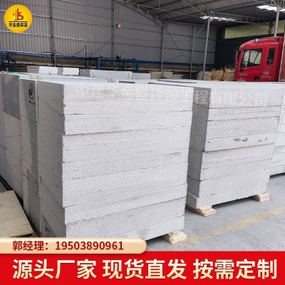 A级防火无机塑化微孔保温板内外墙屋面楼顶保温隔热专业批发厂家图3
