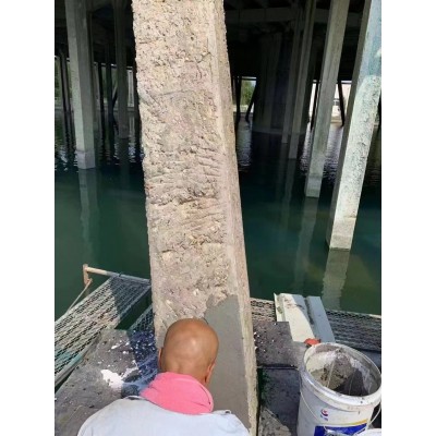 高强聚合物修补加固砂浆混凝土结构缺陷墙面开裂桥梁露筋修复砂浆图3