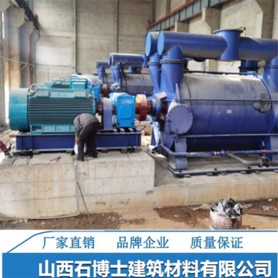 石博士自流性高 微膨胀性可冬季施工的CGM高强无收缩灌浆料图4