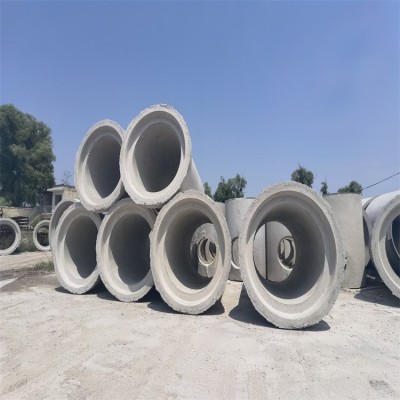 康科瑞特 钢筋工程水泥管 市政工程下水道大口径排水管图4