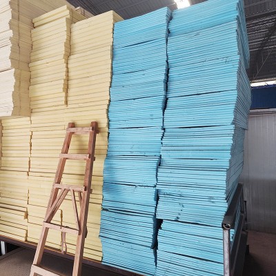 xps挤塑聚苯板B1难燃保温板地暖外墙隔热家用屋顶泡沫板保温防潮图3