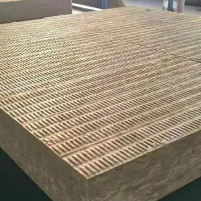 玄武岩棉板 岩棉板 保温棉隔热防火隔音外墙憎水岩棉板现货现发图3