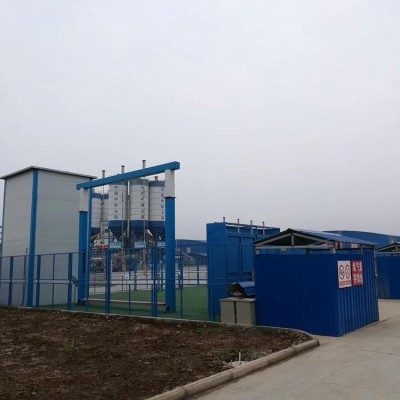ZPLSN-001 自流平水泥 地面自动找平流平砂浆办公楼商场住宅20kg图4