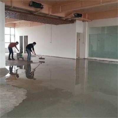 ZPLSN-001 自流平水泥 地面自动找平流平砂浆办公楼商场住宅20kg图2