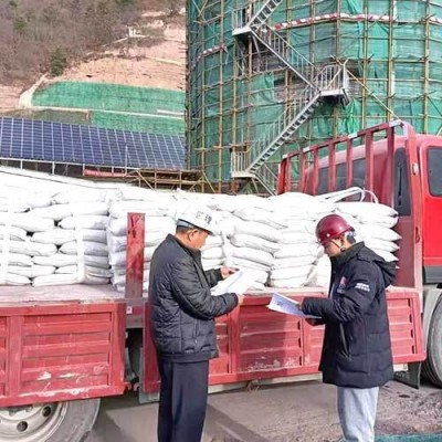 超早强灌浆料 固基源建材科技 不收缩 全国售卖图3