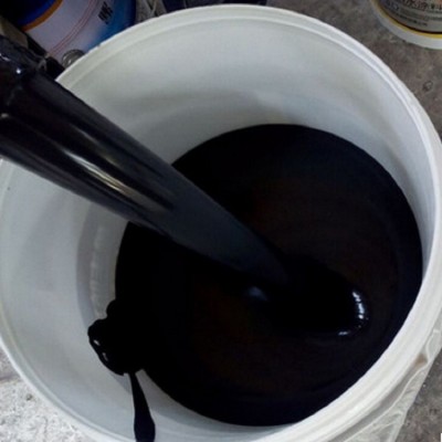 液体卷材防水补漏涂料屋顶楼顶堵漏王裂缝改性沥青防水涂料聚氨酯图2