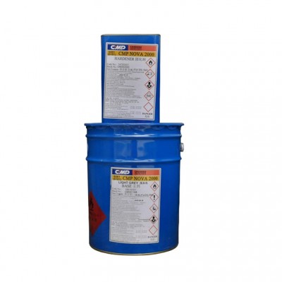 中涂油漆 8440 BITUMEN SOLUTION 厚浆型环氧沥青漆 直销批发图5