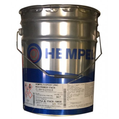 Hempel 海虹老人牌环氧富锌底漆 172CE图5