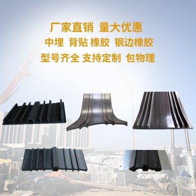 厂家直供 钢边天然中埋式橡胶止水带 400×6 350×8 350×10尺寸图4