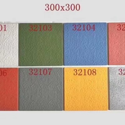 卡米威广场砖 长期供应大量现货 150*150 厂家定制图2