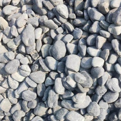 工地鹅卵石厂家 建筑工程铺路 水处理过滤 耐腐蚀 东森L002图2