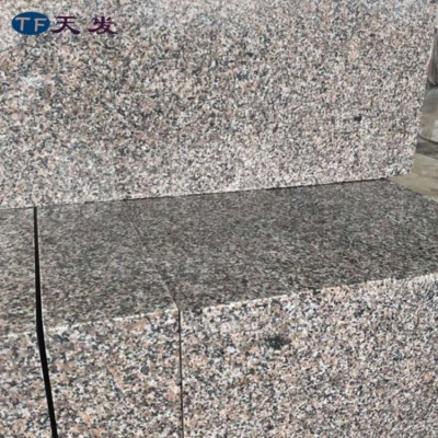 五莲花路沿石成品板材 耐腐蚀 高速公路花岗岩路牙石图5