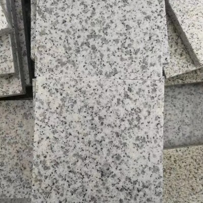 方克建材 花岗岩地铺板材 火烧板外墙干挂可用 耐压石材图5