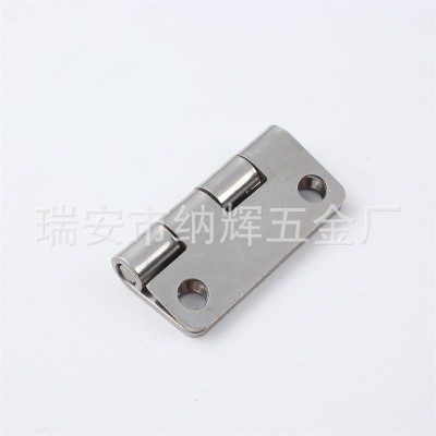 厂家供应50*40*2沉孔合页304不锈钢加厚房门木门铰链工业设备合叶图4