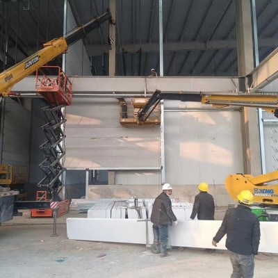轻质隔墙板供应 新型环保墙板 适用于楼房 施工快捷 银山建筑装饰图2