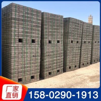 彩色透水砖厂家货源 耐磨不褪色 砂基透水地砖10x20 强度高质感好图3