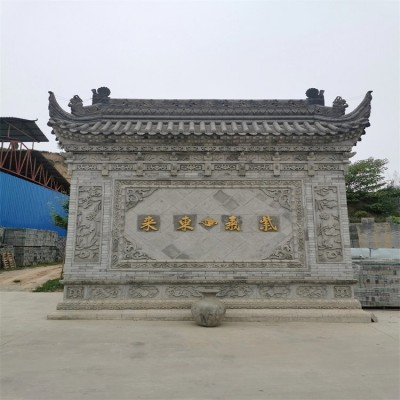 中式园林四合院古建仿古砖瓦烧制青砖青瓦 秦鑫图4