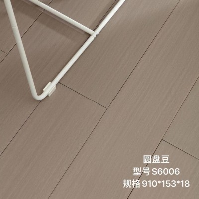 金知音 纯实木地板非洲圆盘豆18mm 绿柄桑耐磨环保，南浔厂家直销图2