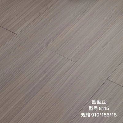 金知音 纯实木地板非洲圆盘豆18mm 绿柄桑耐磨环保，南浔厂家直销图4