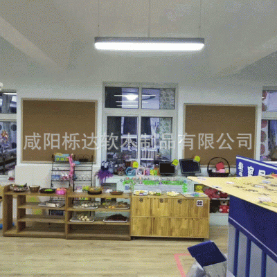 木框软木板留言板板材 木框橡胶软木板材料 工艺板卷材板供应图2