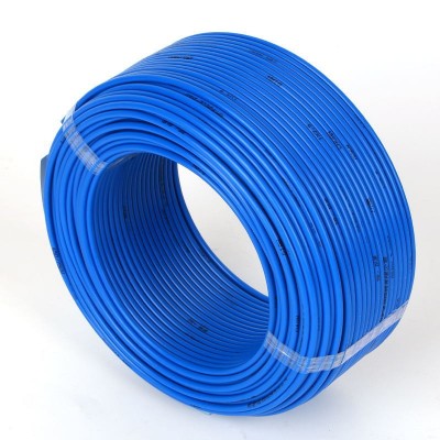ZR-BVR铜线1*1/1.5/2.5/4/6/10家用工程电线单芯多股软电力电缆线图3