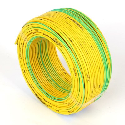 厂家批发ZR-BV 1*1/1.5/2.5/4/6/10/16平方家用家 装铜芯电源电线图3