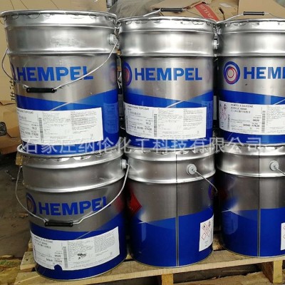 HEMPEL海虹老人油漆 老人牌聚氨酯哑光面漆552C0图2